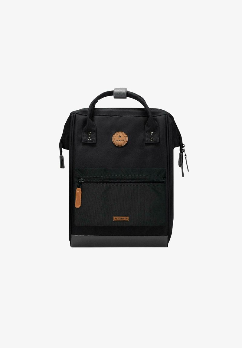 Cabaia ADVENTURER MEDIUM - Tagesrucksack - pekin black