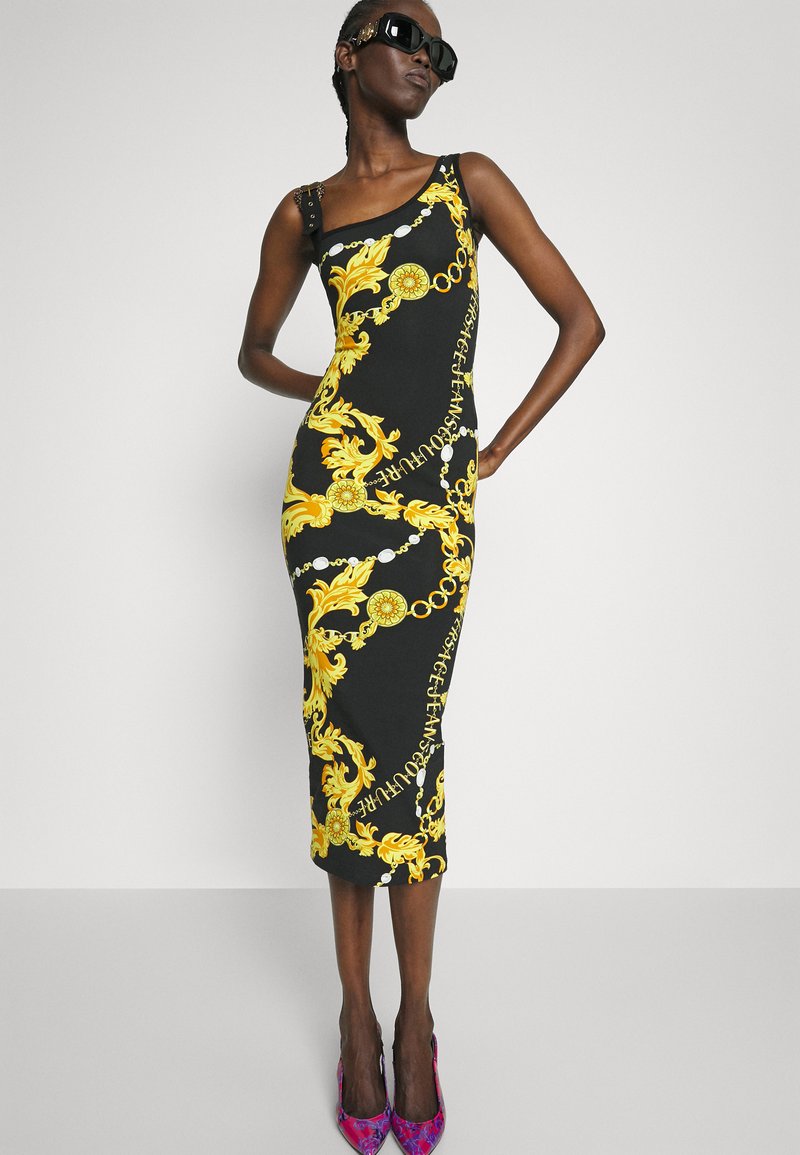versace party dress