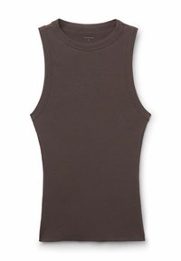 Unausgewählt, brown