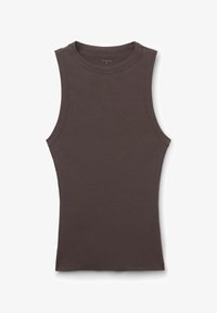 Unausgewählt, brown