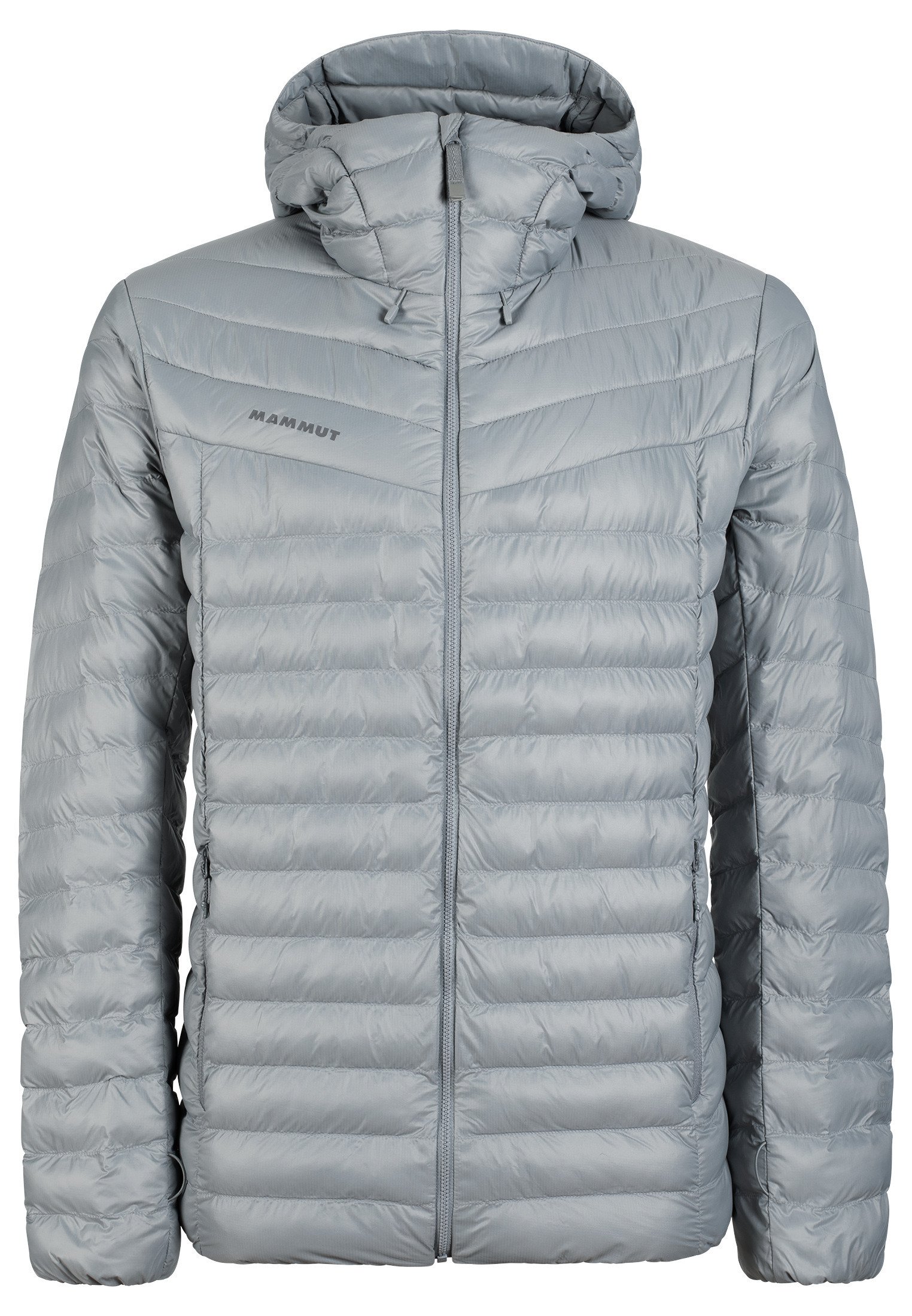 mammut grey jacket