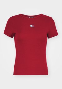 Unselected, regatta red