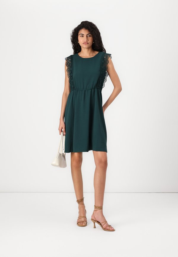 ONLMETTE DRESS - Day dress - ponderosa pine4
