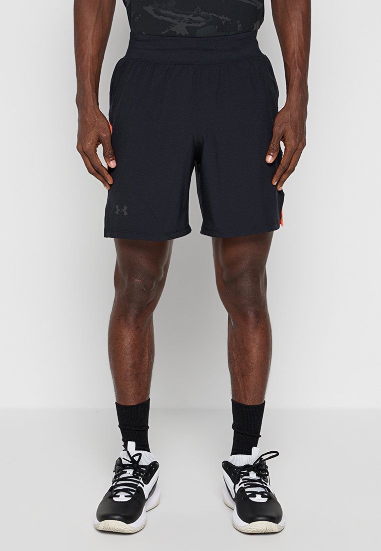 Under Armour Shorts zwart Under Armour Shorts zwart
