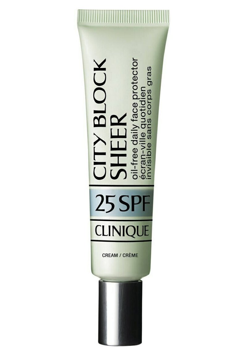 Clinique CLINIQUE CITY BLOCK SHEER OILFREE DAILY FACE PROTECTOR SPF 25