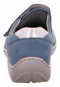 Waldläufer Slip-ons - blau