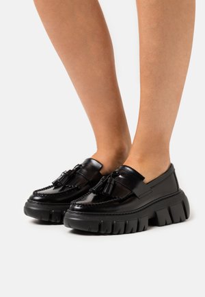 CPH315 BRUSHED - Instappers - black