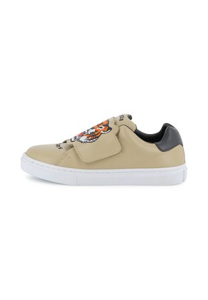 Sneakers laag - sand