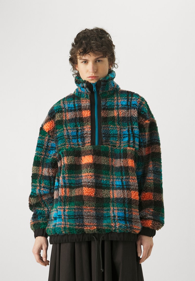 Stieglitz MERIDA Sweat polaire multicoloured/multicolore ZALANDO.FR