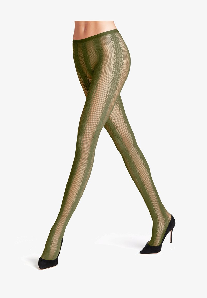 FALKE Ritual ultra-sheer - Strumpfhose - artichoke