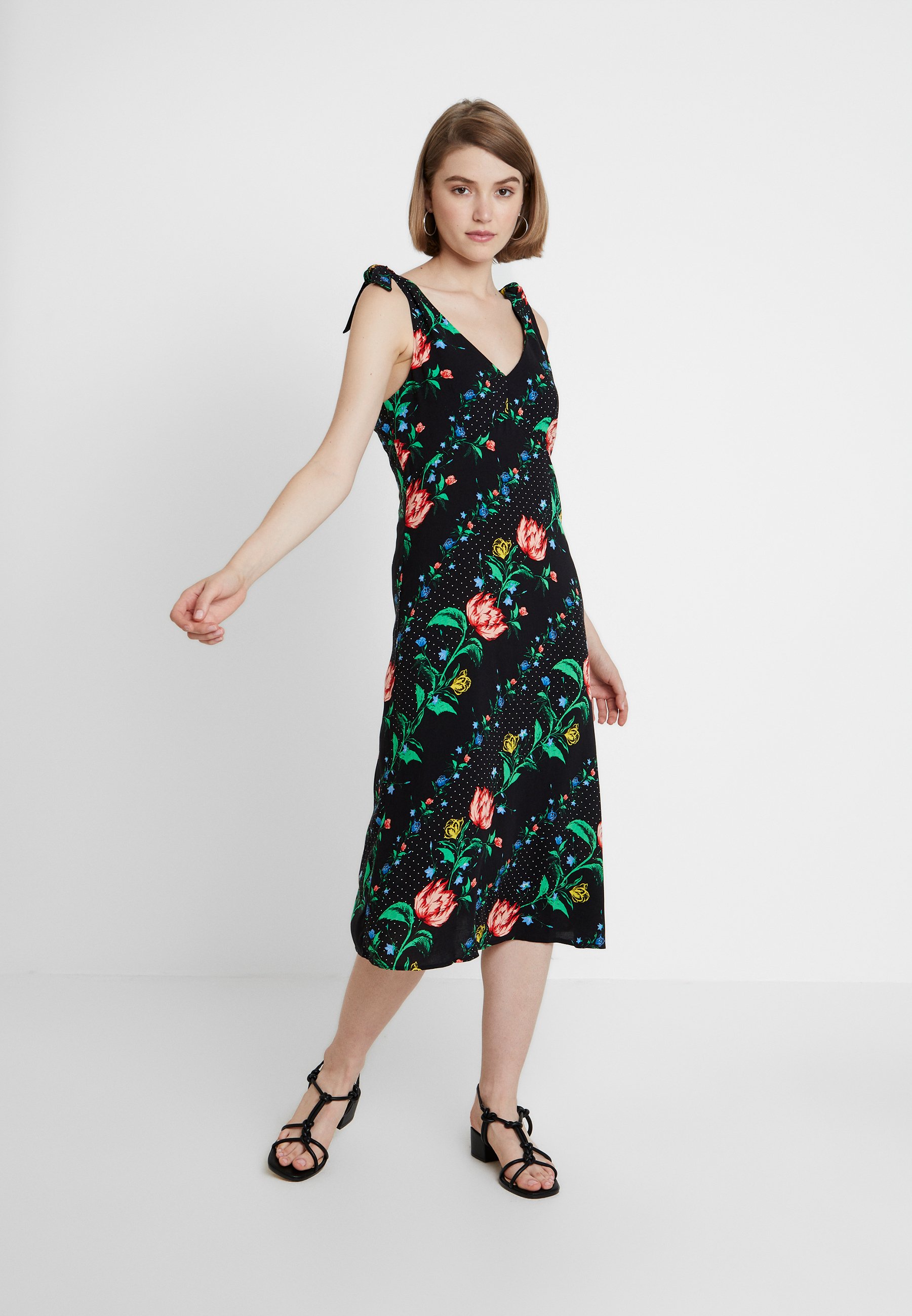 dorothy perkins slip dress