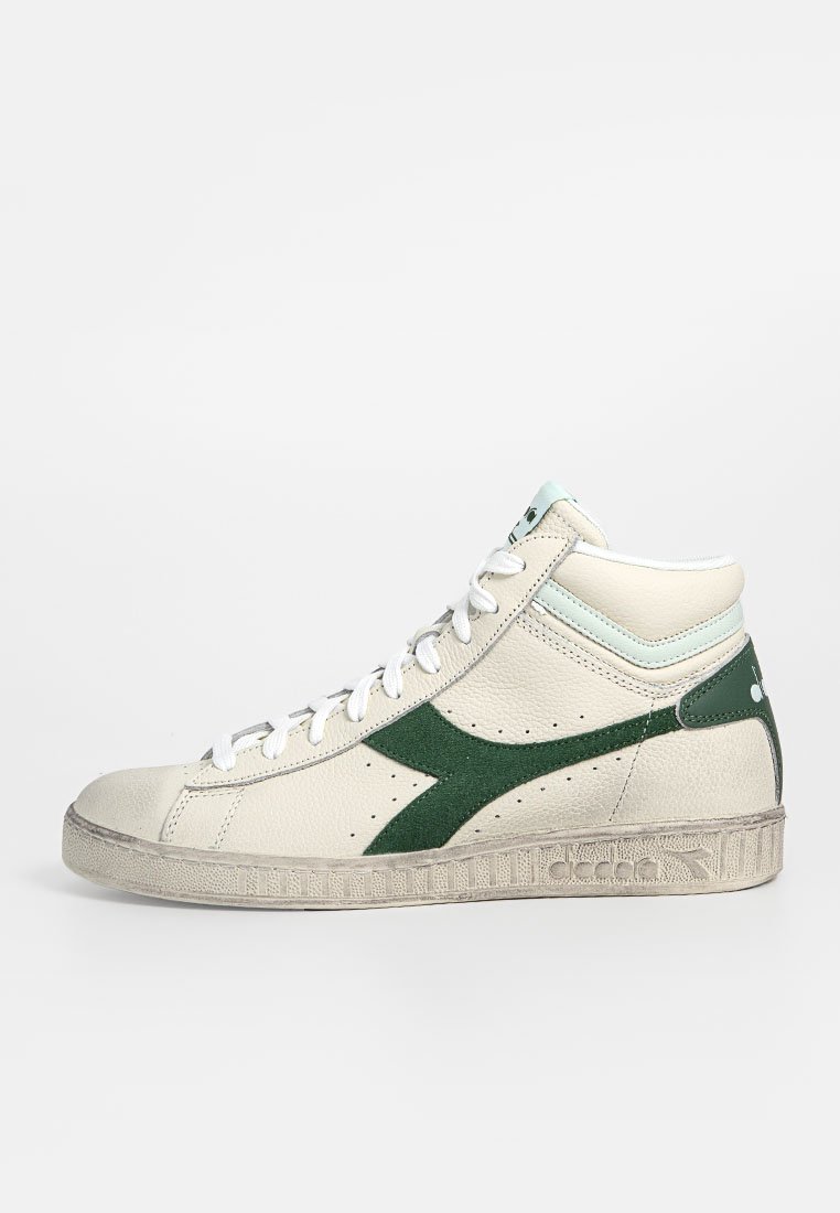 Diadora Baskets montantes écru