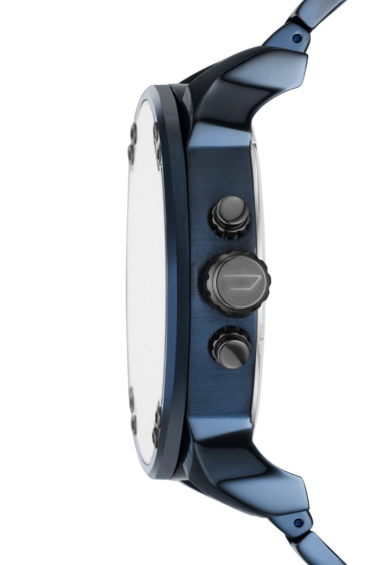 Herren Analoguhren | Diesel Chronograph blue/blau - YQ23833 Herren Analoguhren | Diesel Chronograph blue/blau - YQ23833