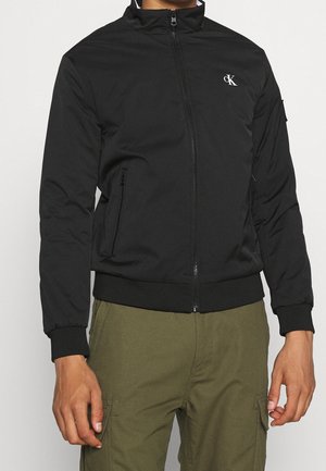 Allvädersjacka - black