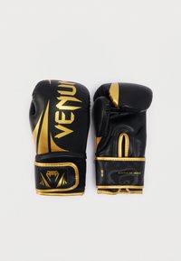 Ausgewählt, black/gold-coloured