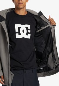 DC Shoes Regenjas -  pewter