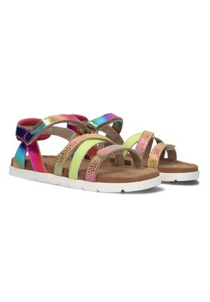 FLORENCE - Riemensandalette - multi