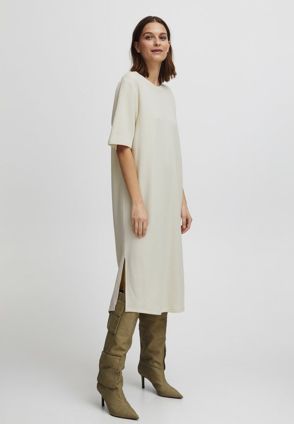 BYROMO - Jersey dress - birch4