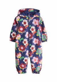 No seleccionado, navy flowers