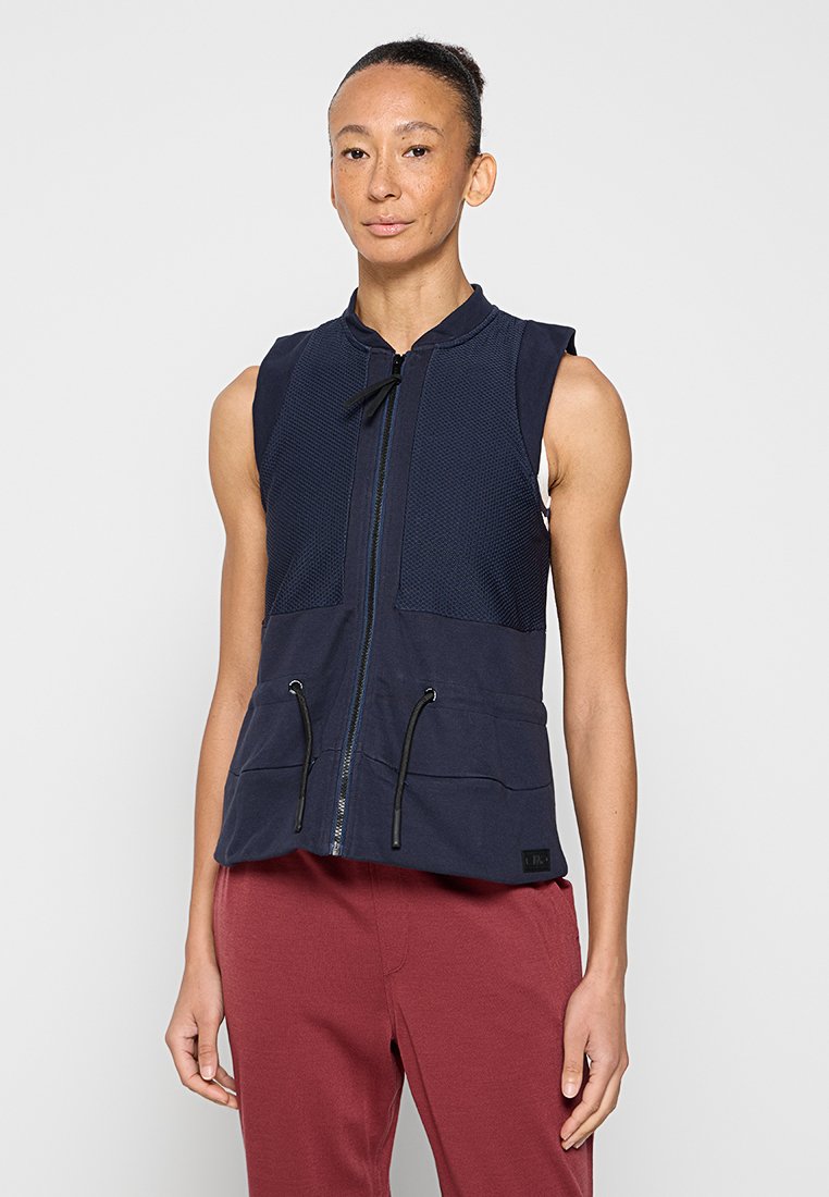 CMP Bodywarmer blauw