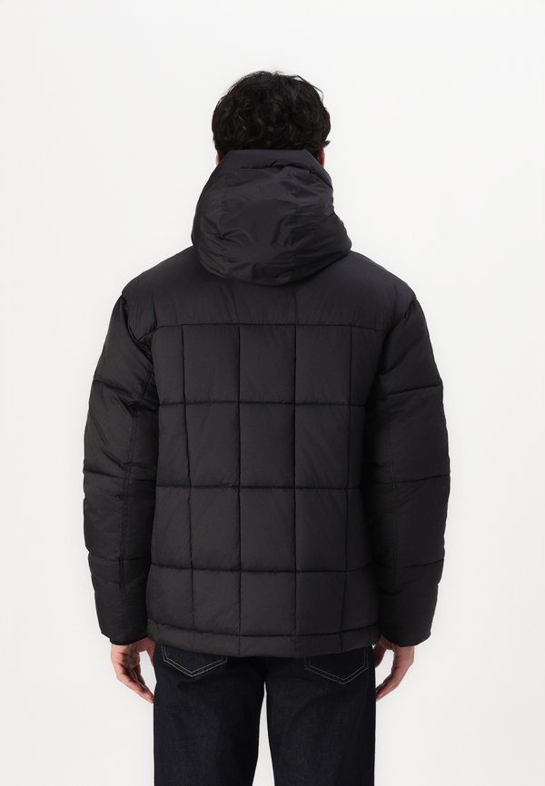 QUILTED PANNELLED JACKET - Winter jacket3