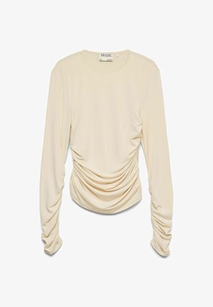 Vero Moda, AWMADELYNN , mleczny