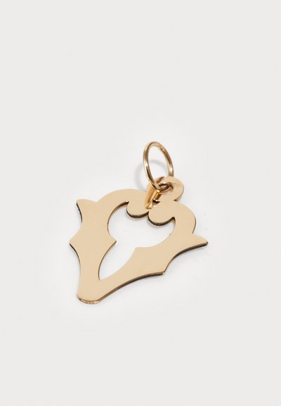 Vanrycke LETTRINE PENDENTIF OR ROSE - Pakabukas - rose gold-coloured