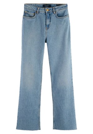 Jeans Straight Leg - blue