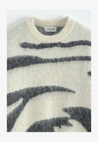 Sélectionné, blanc