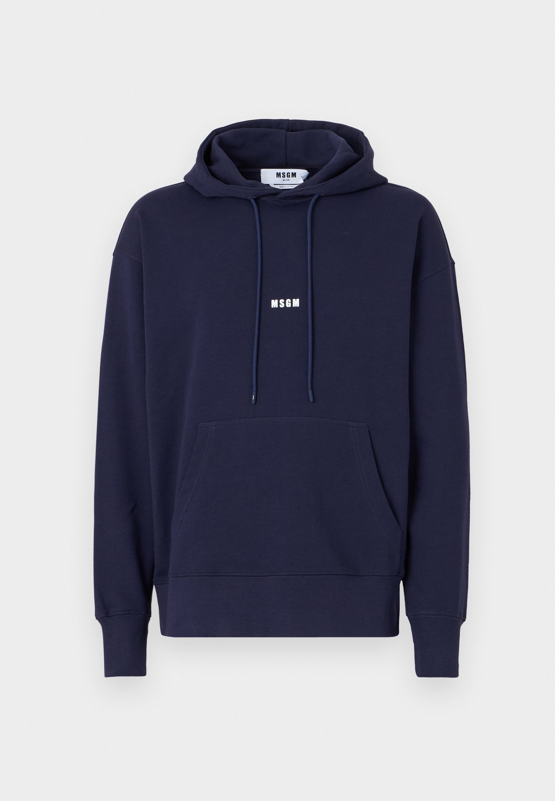MSGM Hoodie - black - Zalando