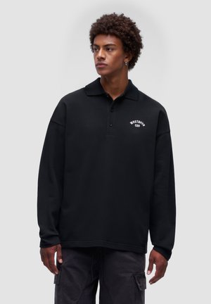 FRENNE - Poloshirts - jet black