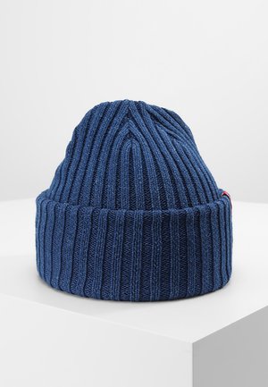 Beanie - dark blue