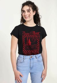 Disney TOY STORY PIZZA PLANET DELIVERY - T-shirt z nadrukiem