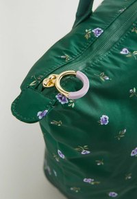 Cath Kidston PACKABLE MEDIUM - Kabelka - green floral