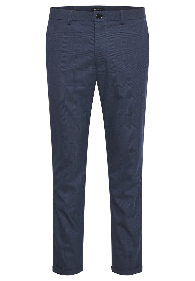 Matinique Chino donkerblauw