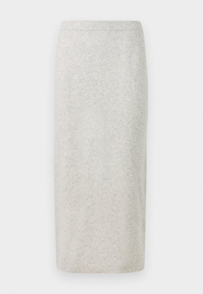 American vintage Kokerrok grijs gemêleerd American vintage Kokerrok grijs gemêleerd