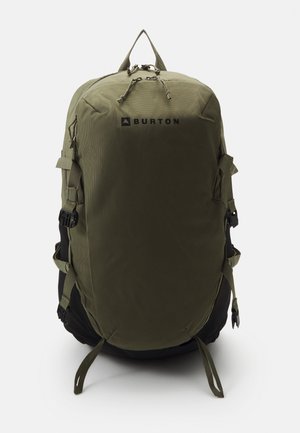 Burton UNISEX oliwkowy