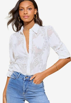 Lipsy REGULAR FIT biały