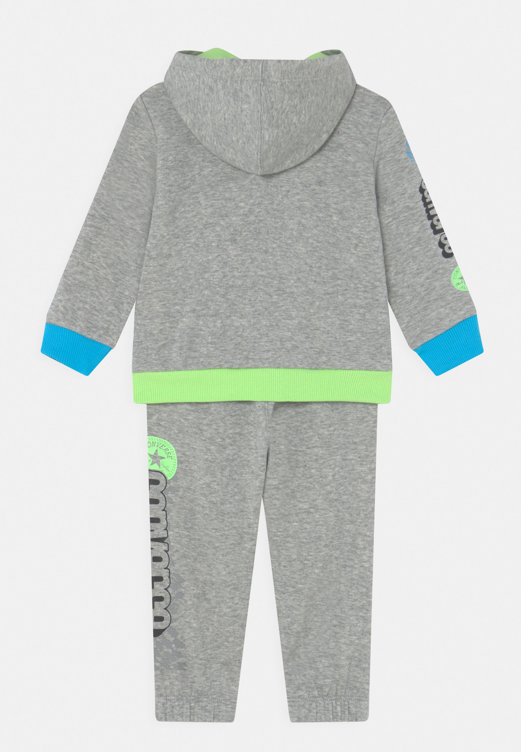 Converse DISTORTED SET - Tracksuit 