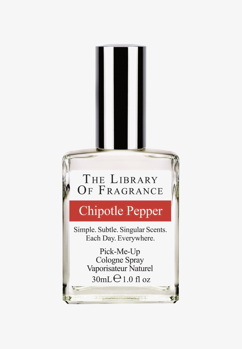 The Library of Fragrance EAU DE COLOGNE - Eau de Cologne - chipotle pepper