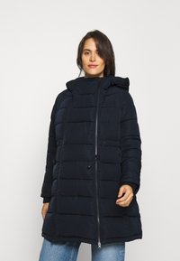 JoJo Maman Bébé COCOONING - Vinterfrakke - navy