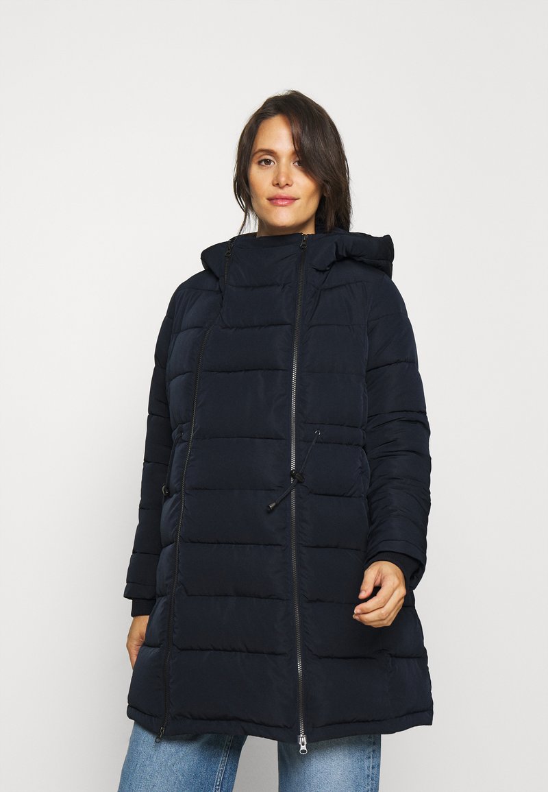 JoJo Maman Bébé COCOONING - Vinterfrakke - navy