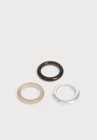 Non sélectionné, silver-coloured/multi-coloured