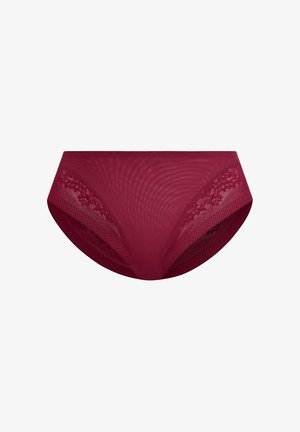 Elomi NERINA - Alushousut - rouge