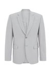 SLIM FIT , TARO - Americana - blended light grey