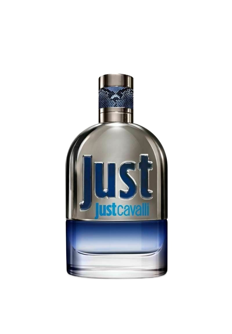 Roberto Cavalli - ROBERTO CAVALLI JUST MAN EDT 90ML - Eau de parfum - transparent, Forstør