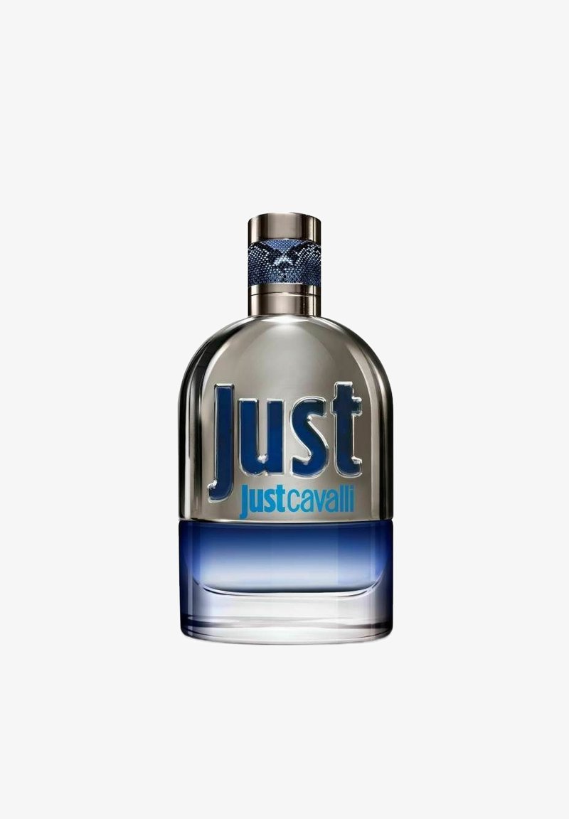 Roberto Cavalli - ROBERTO CAVALLI JUST MAN EDT 90ML - Eau de parfum - transparent, Forstør