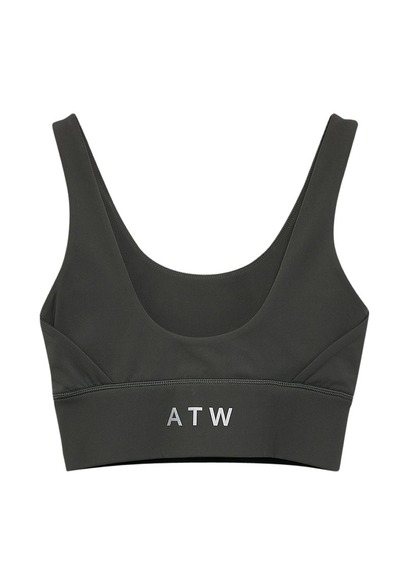 Halo Bustier neongroen Halo Bustier neongroen