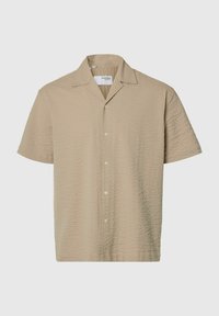 KURZARM - Overhemd - pure cashmere