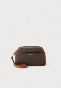 MICHAEL Michael Kors JET SET CAMERA BODY - Borsa a tracolla - brown